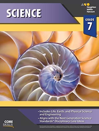 Steck-Vaughn Core Skills Science: Workbook Grade 7 cover