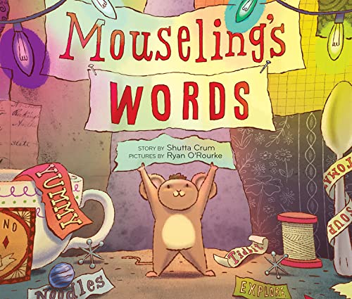 Cover of Mouseling's Words