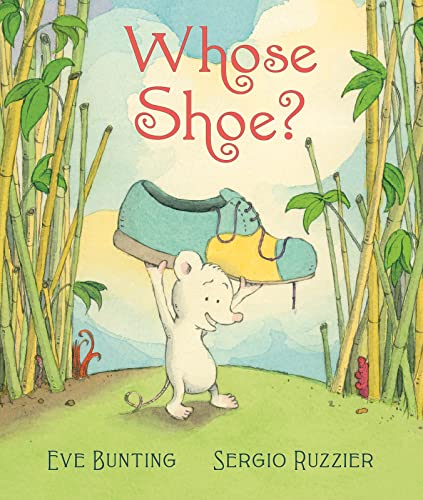 Whose Shoe? (Short Story) book cover
