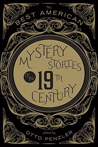 The Best American Mystery Stories of the Nineteenth Century book cover