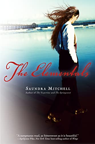 The Elementals book cover