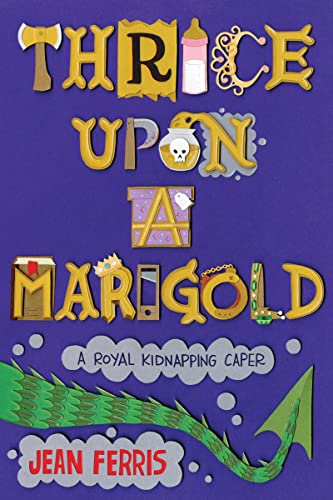 Cover of Thrice upon a Marigold