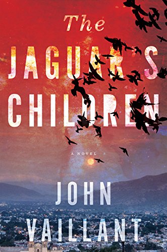 The Jaguar's Children book cover