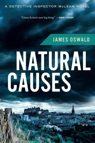 Natural Causes book cover