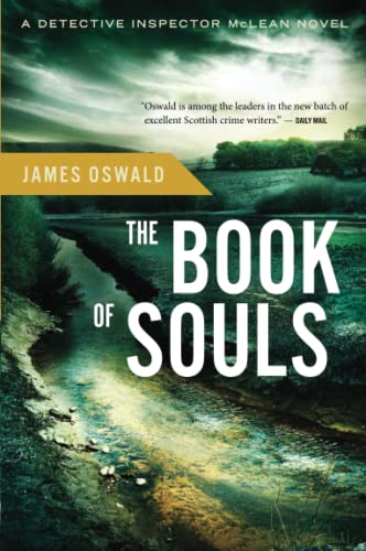 The Book of Souls book cover