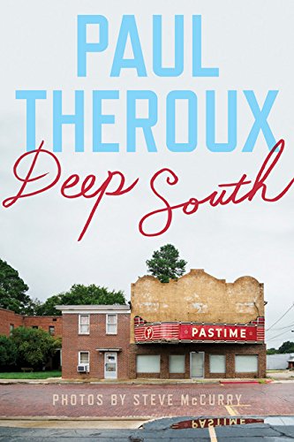 Deep South: Four Seasons on Back Roads book cover