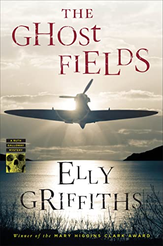 The Ghost Fields book cover