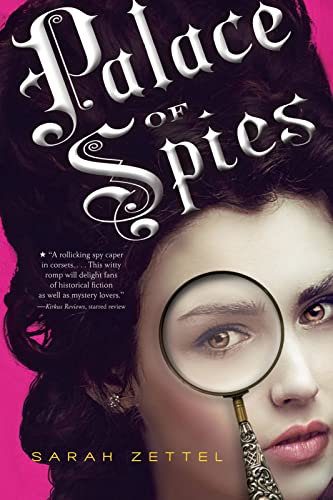 Palace of Spies book cover