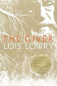 The Giver by Lois Lowry — book cover