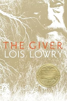 The Giver by Lois Lowry โ book cover