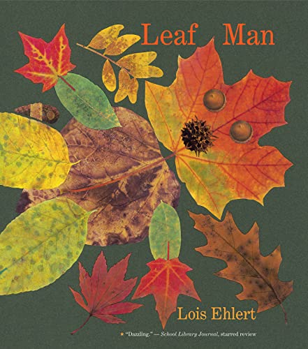 Cover of Leaf Man