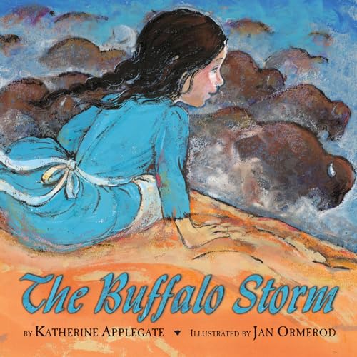 The Buffalo Storm book cover