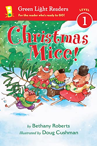 Cover of Christmas Mice!