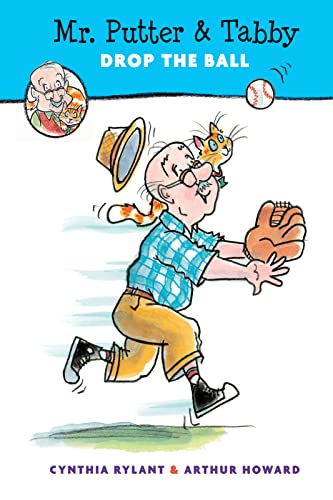 Mr. PutterTabby Drop the Ball book cover