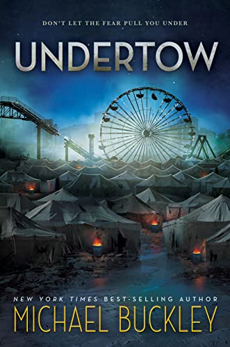 Undertow book cover