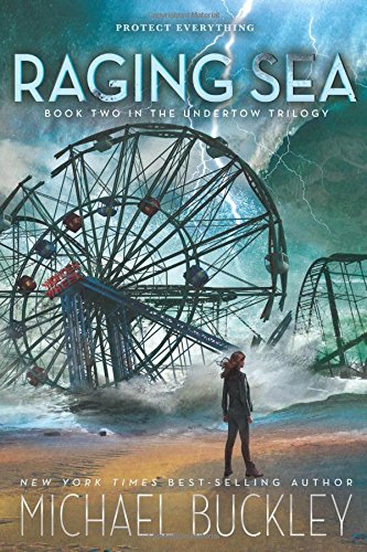 Raging Sea book cover