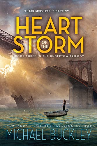 Heart of the Storm book cover