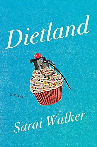 Dietland book cover