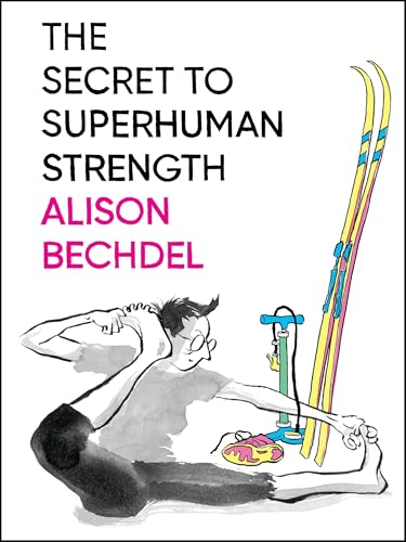 The Secret to Superhuman Strength book cover
