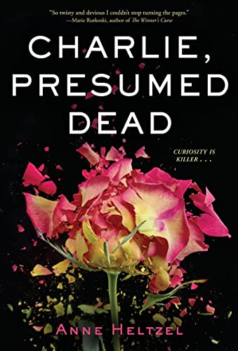 Charlie, Presumed Dead book cover