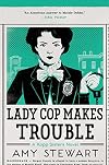 Lady Cop Makes Trouble