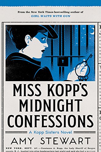 Miss Kopp's Midnight Confessions book cover
