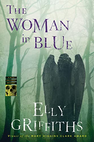The Woman in Blue cover