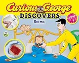 Curious George Discovers Germs Science Storybook