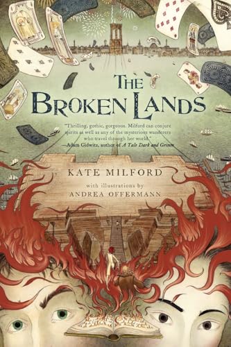 Cover of Broken Lands