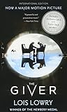 The Giver Movie Tiein Jacket Mss Mkt International Ed