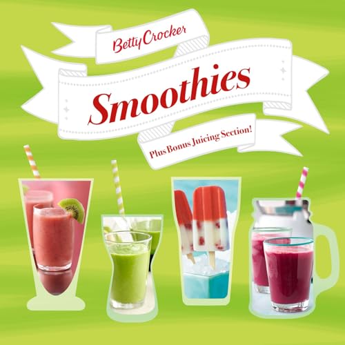 Betty Crocker Smoothies book cover