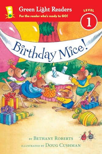 Cover of Birthday Mice!