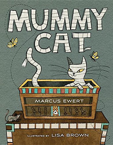 Cover of Mummy Cat