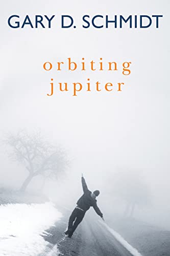 Orbiting Jupiter book cover