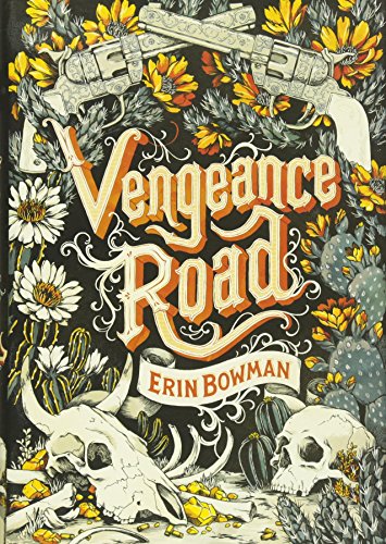 Vengeance Road book cover
