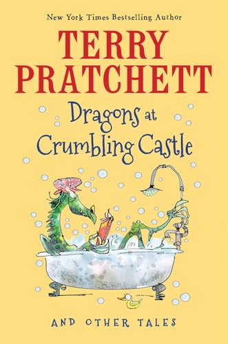 Dragons at Crumbling Castle book cover