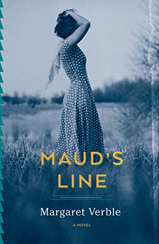 Maud's Line book cover