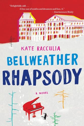 Bellweather Rhapsody book cover