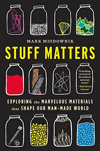 Stuff Matters Cover