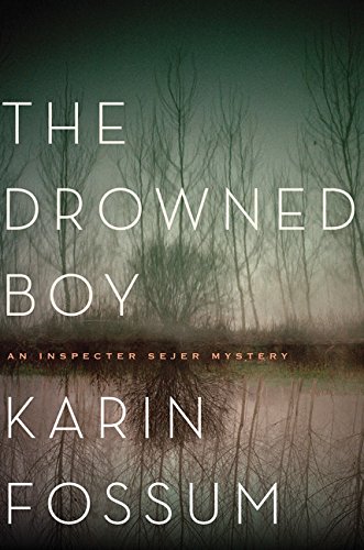 The Drowned Boy book cover