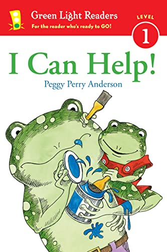 I Can Help! (By: Peggy Perry Anderson) cover