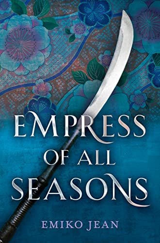 Empress of All Seasons book cover