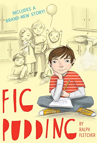 Cover of Fig Pudding