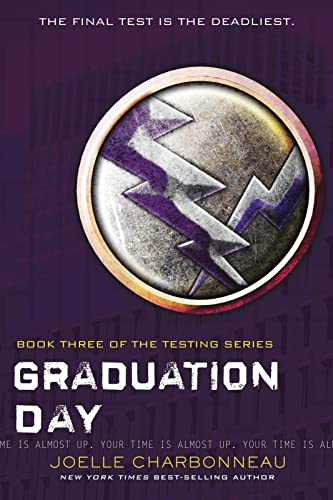 Graduation Day book cover