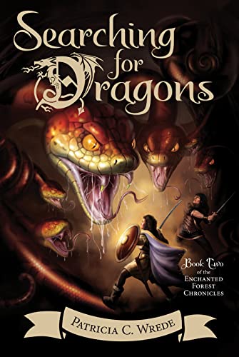 Cover of Searching for Dragons