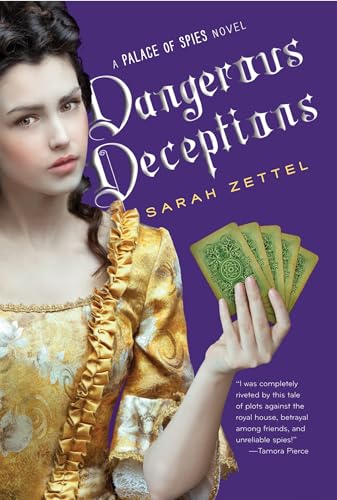 Dangerous Deceptions book cover