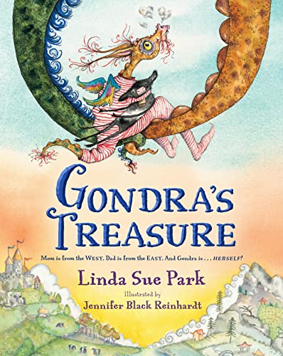 Gondra's Treasure book cover