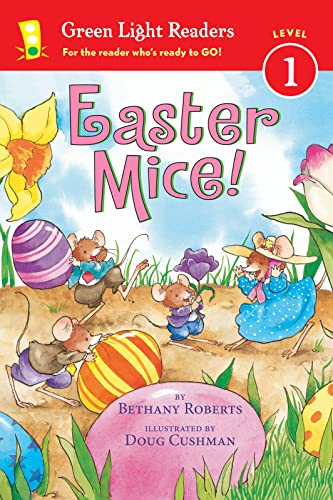 Easter Mice! (By: Bethany Roberts) cover