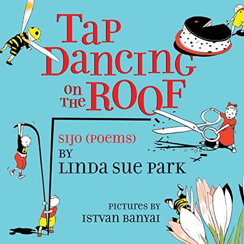 Cover of Tap Dancing on the Roof