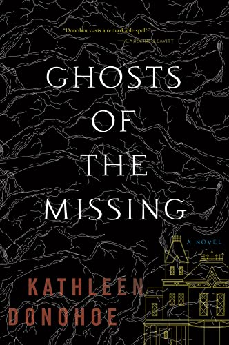 Ghosts of the Missing book cover